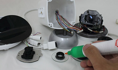 買的UV膠水粘不??！是什么問題？