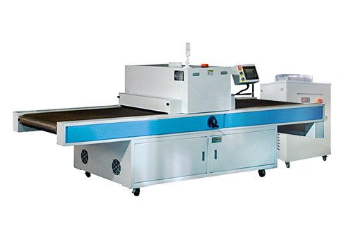 藍盾UVLED全貼合固化機膠水油墨固化支持定制