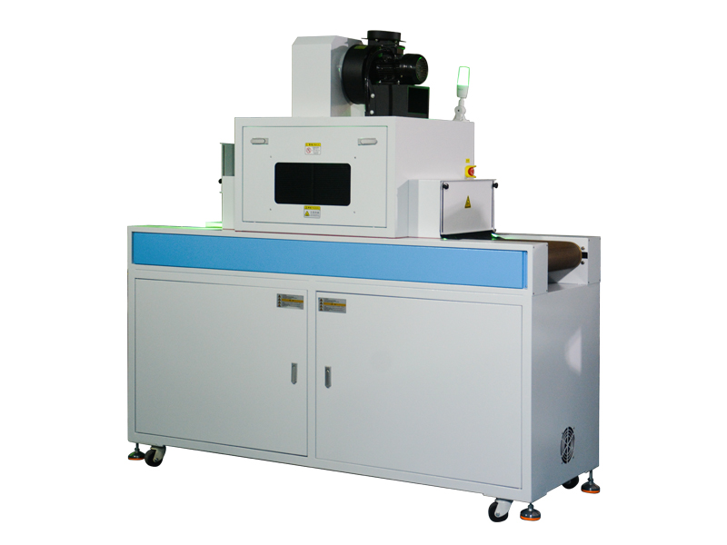 藍(lán)盾UV固化機(jī)5.6KW二燈高光強瞬間固化支持定制