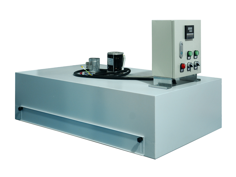 藍盾IR紅外線隧道爐加裝式流水線UV固化前預熱